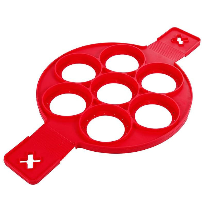 Non-Stick Silikon Egg & Pancake Mold | Skanto