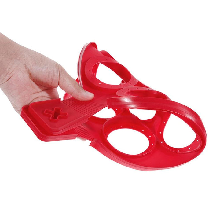 Non-Stick Silikon Egg & Pancake Mold | Skanto