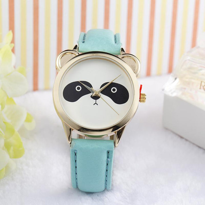Super Søt Panda Klokke | Skanto
