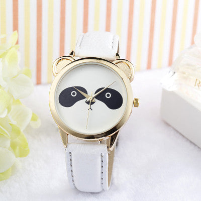 Super Søt Panda Klokke | Skanto