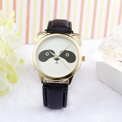 Super Søt Panda Klokke | Skanto