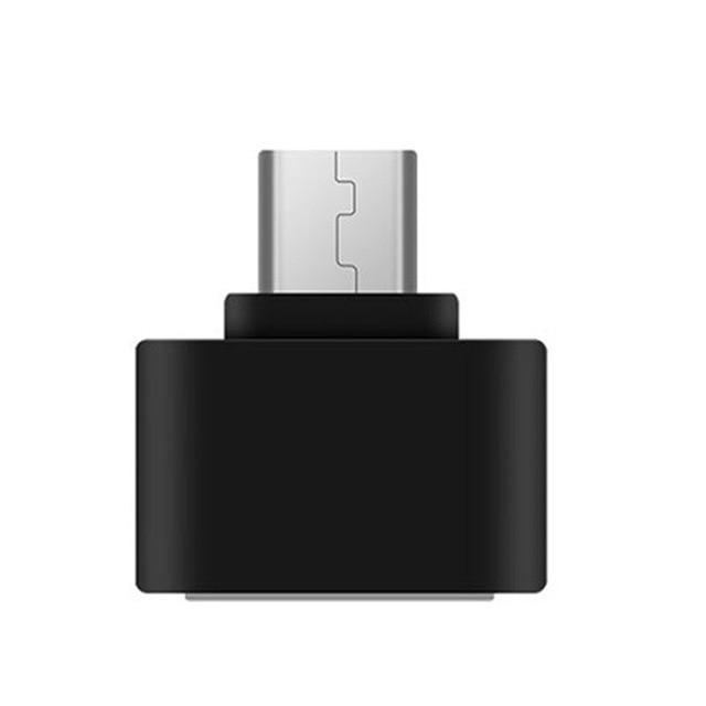 Skanto | OTG-adapter - USB til Micro USB-konverter