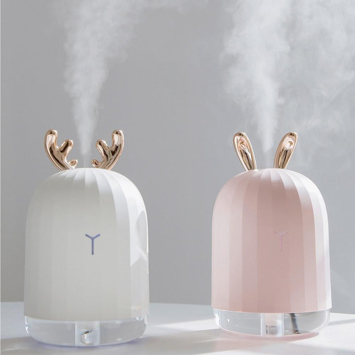 Aroma Essensiell Olje Diffuser | Skanto