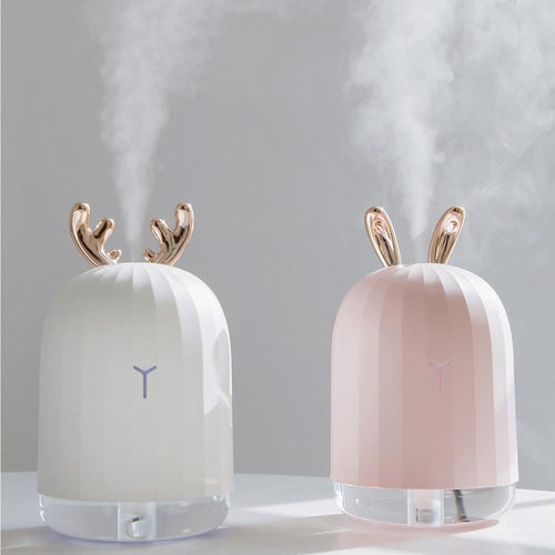 Aroma Essensiell Olje Diffuser | Skanto