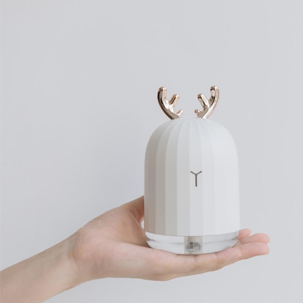 Aroma Essensiell Olje Diffuser | Skanto