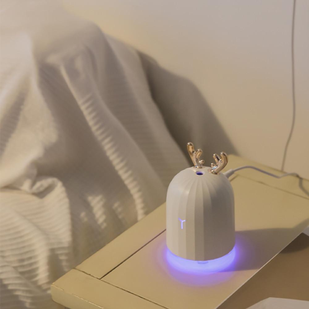 Aroma Essensiell Olje Diffuser | Skanto
