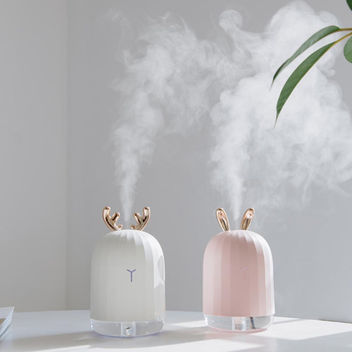 Aroma Essensiell Olje Diffuser | Skanto