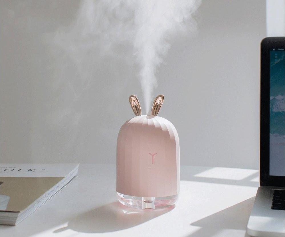 Aroma Essensiell Olje Diffuser | Skanto