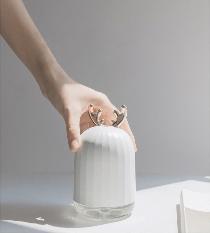 Aroma Essensiell Olje Diffuser | Skanto