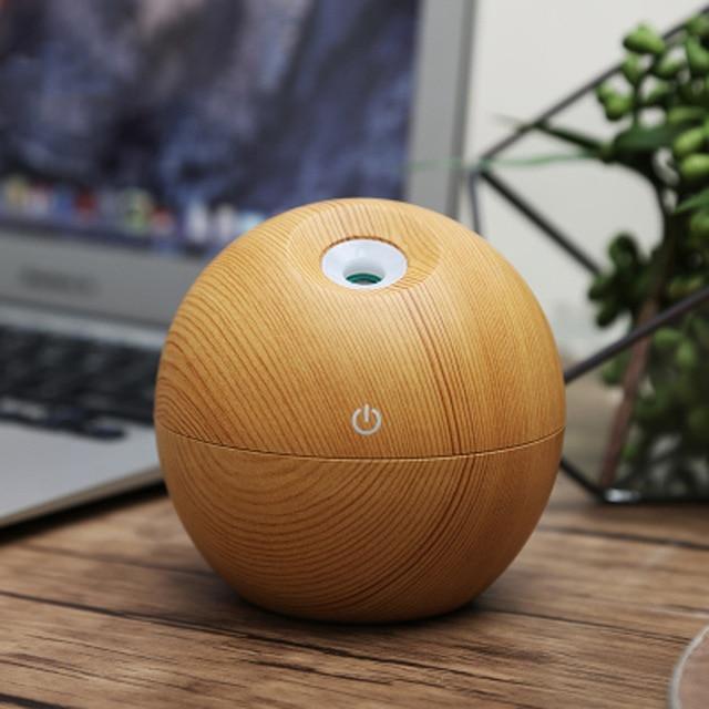 Skanto | Essensiell Olje Diffuser Luftfukter