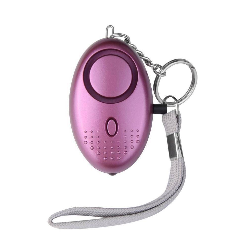 Skanto | Personlig alarm med LED-lommelykt