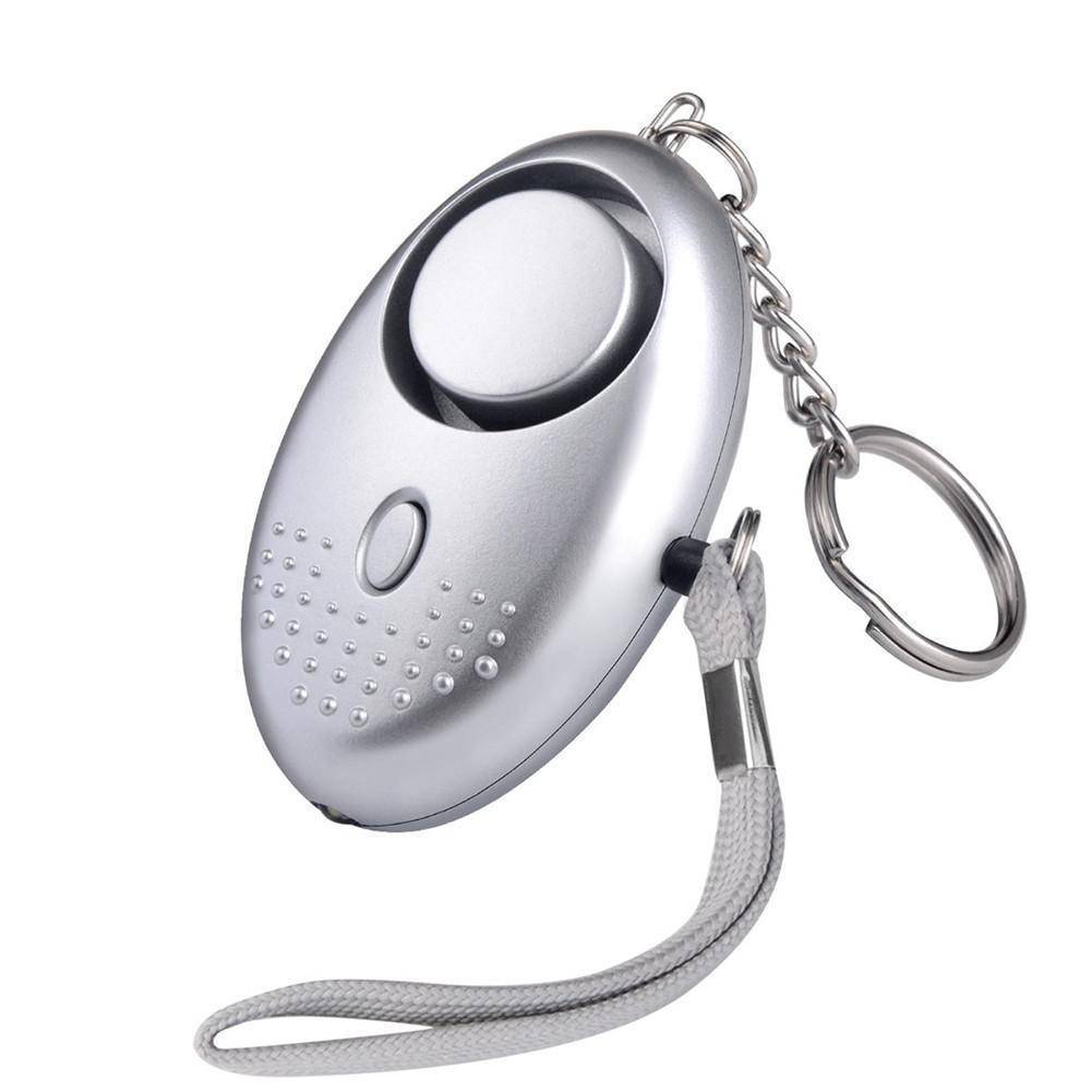 Skanto | Personlig alarm med LED-lommelykt