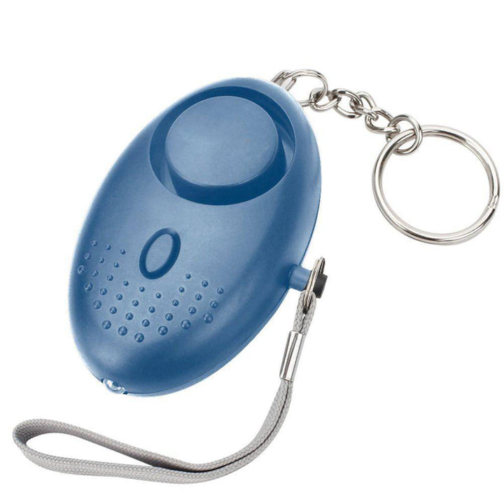 Skanto | Personlig alarm med LED-lommelykt