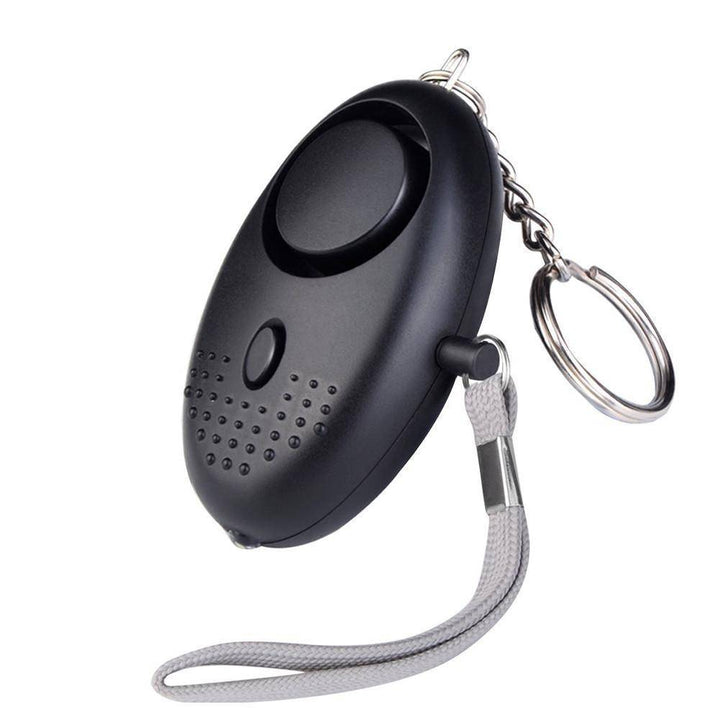 Skanto | Personlig alarm med LED-lommelykt