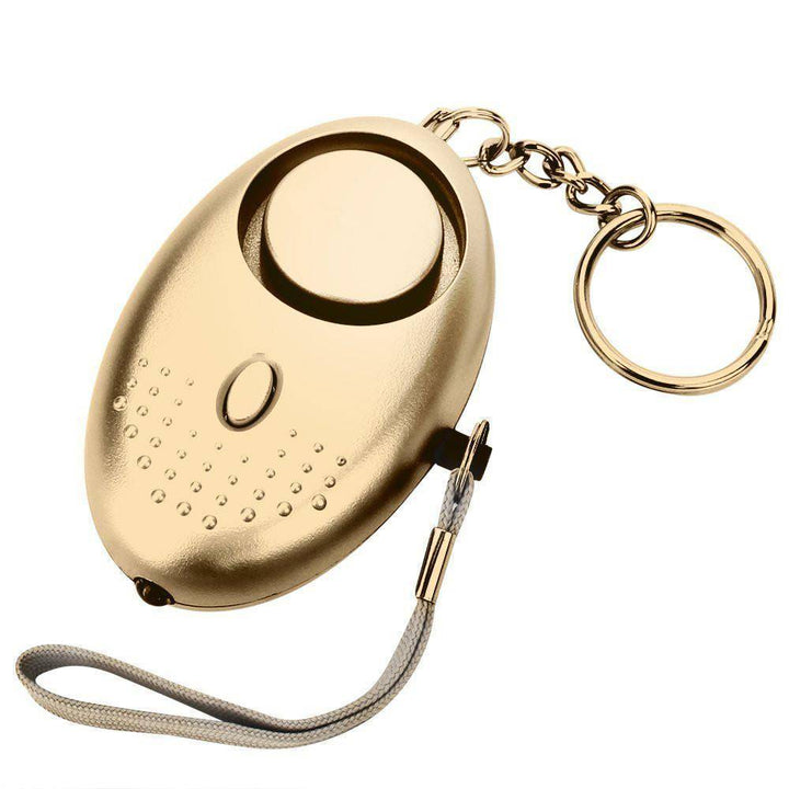 Skanto | Personlig alarm med LED-lommelykt