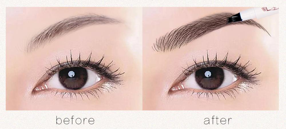 Ava - Vanntette Microblading Penner | Skanto
