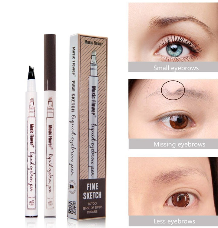 Ava - Vanntette Microblading Penner | Skanto
