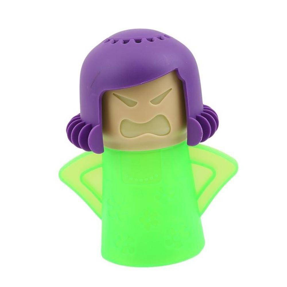 Norvo | Metro Angry Mama Mikrobølgeovn Dampspyler i Boks emballasje