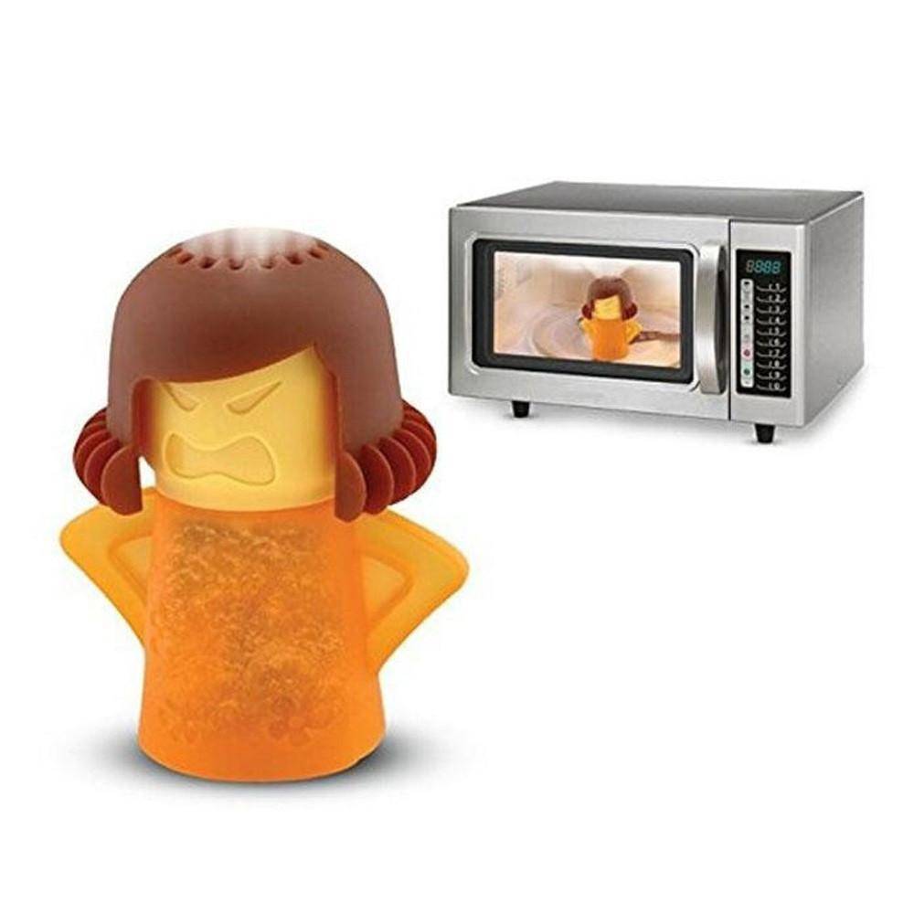 Norvo | Metro Angry Mama Mikrobølgeovn Dampspyler i Boks emballasje