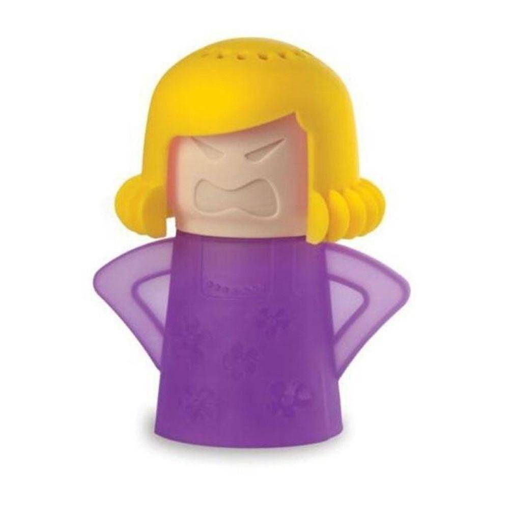 Norvo | Metro Angry Mama Mikrobølgeovn Dampspyler i Boks emballasje