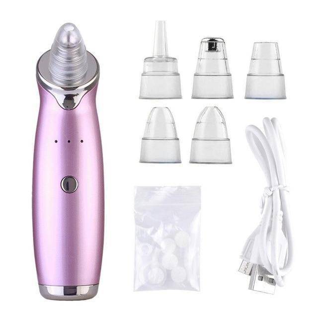 Skanto | Blackhead Removal Vacuum Suction Diamond Dermabrasion Machine