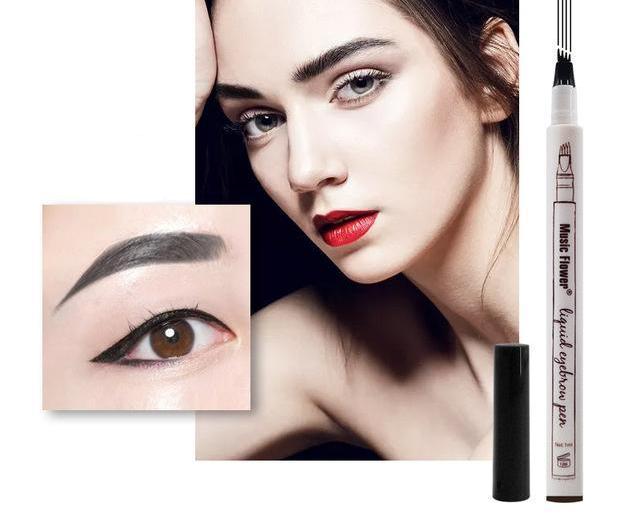 Ava - Vanntette Microblading Penner | Skanto
