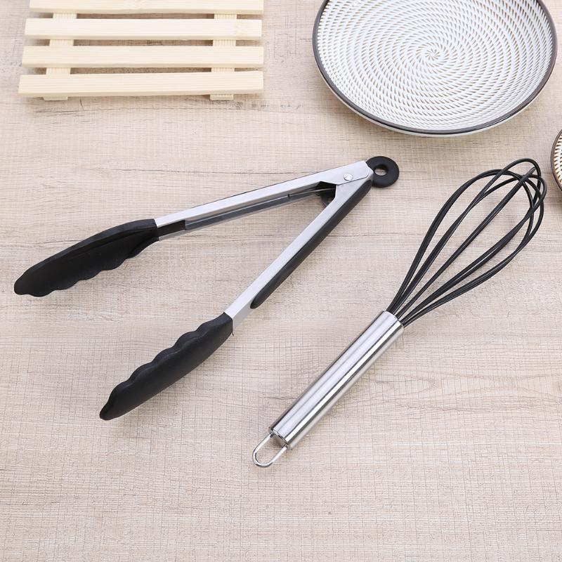 Silicone Kjøkken Utensiler Sett | Skanto
