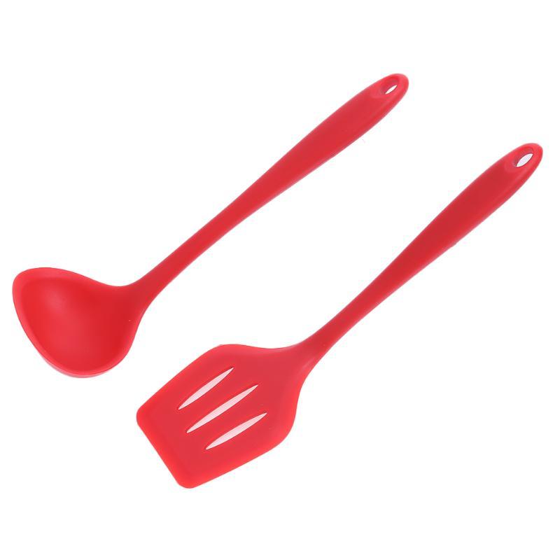 Silicone Kjøkken Utensiler Sett | Skanto