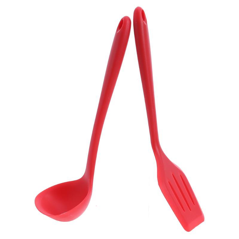 Silicone Kjøkken Utensiler Sett | Skanto