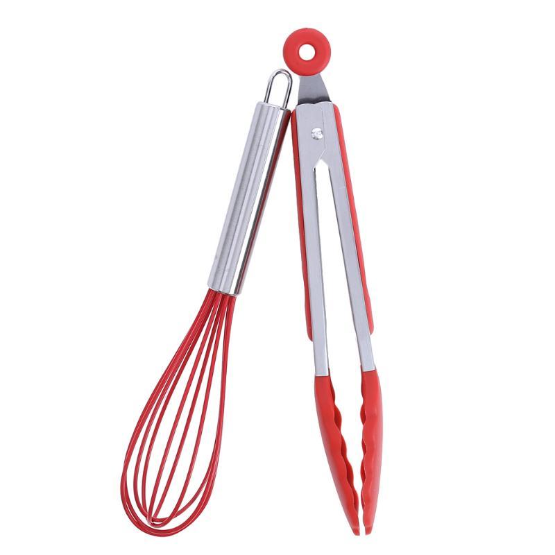 Silicone Kjøkken Utensiler Sett | Skanto