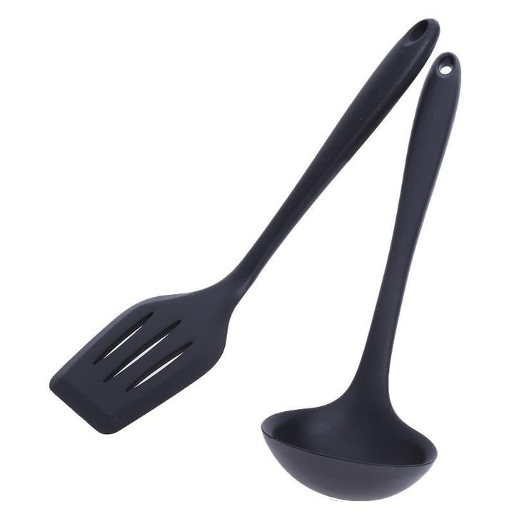 Silicone Kjøkken Utensiler Sett | Skanto