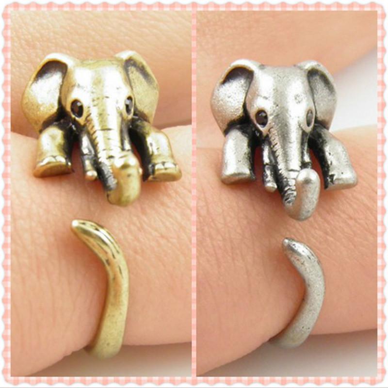 Antikke Elefant Ringer | Skanto