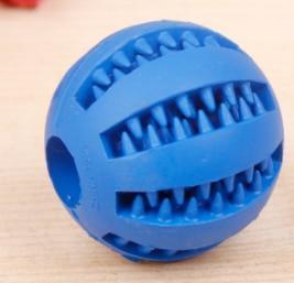 Interaktive Hundelekeballer i Gummi | Skanto