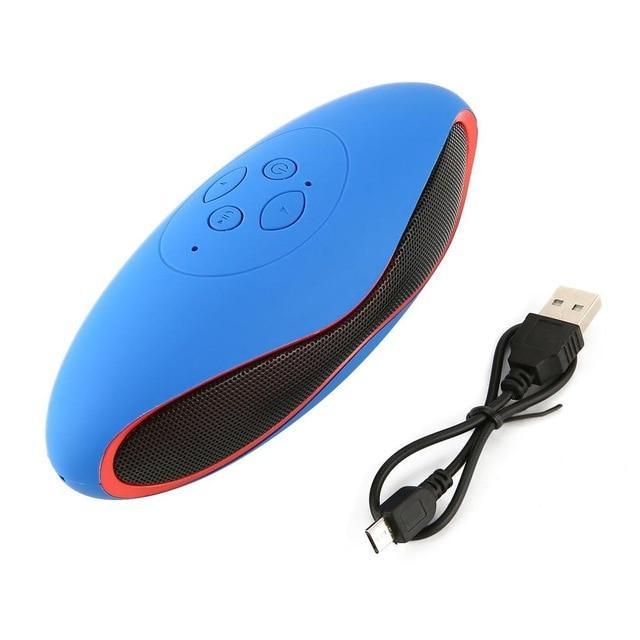 Skanto | Mini-Bluetooth Trådløst Super Bass Akustisk Lydsystem