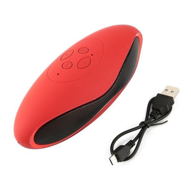 Skanto | Mini-Bluetooth Trådløst Super Bass Akustisk Lydsystem