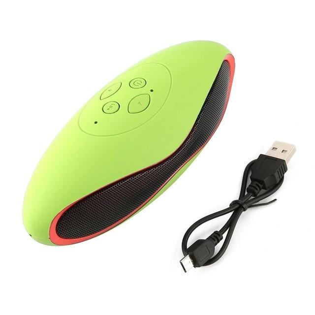 Skanto | Mini-Bluetooth Trådløst Super Bass Akustisk Lydsystem