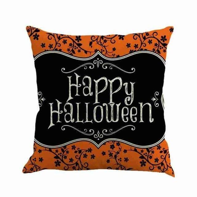 Skanto | Skummelt Hus Halloween Putekampdeksel