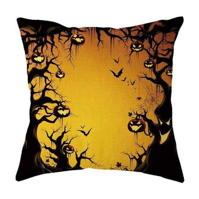 Skanto | Skummel Dekorative Halloween Putetrekk