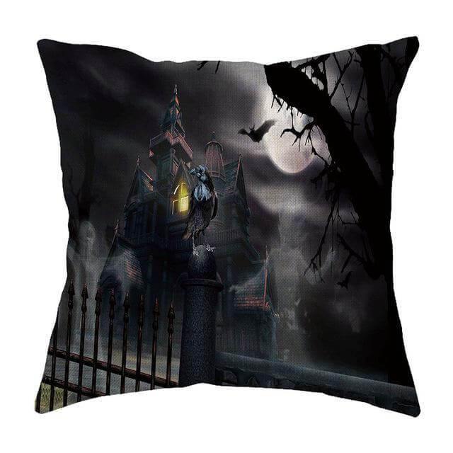 Skanto | Skummel Dekorative Halloween Putetrekk