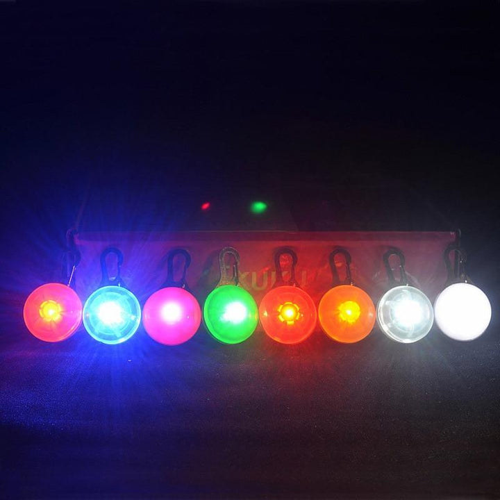 LED Flash Hundehalsbånd Pendant | Skanto