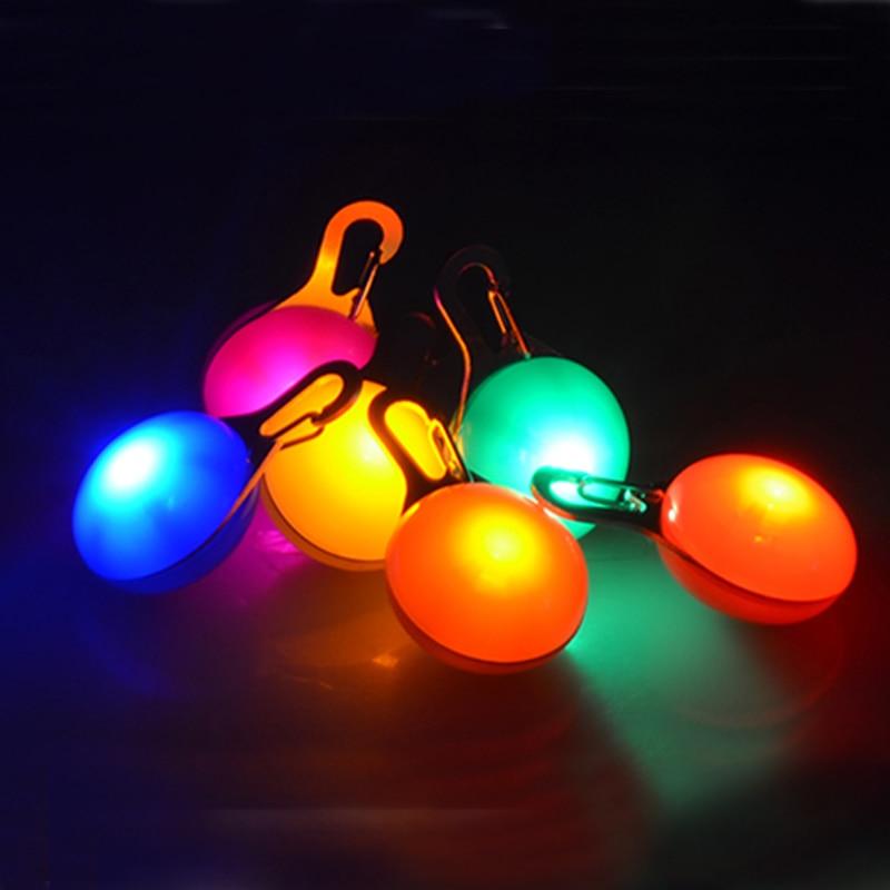 LED Flash Hundehalsbånd Pendant | Skanto