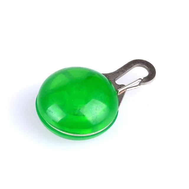 LED Flash Hundehalsbånd Pendant | Skanto