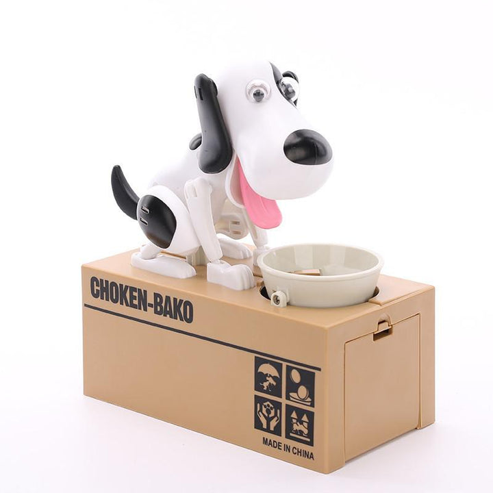 Dog Coin Bank - Fri frakt! | Skanto