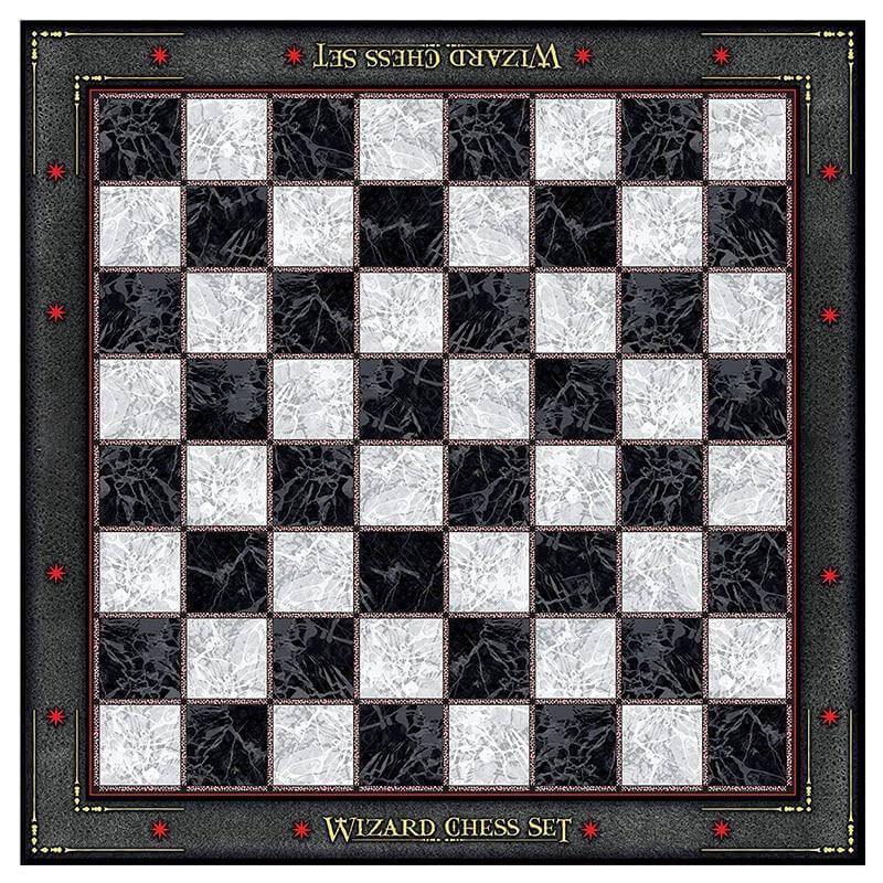Skanto | Magic World Modell Final Utfordring Trollmann Sjakktrekk
