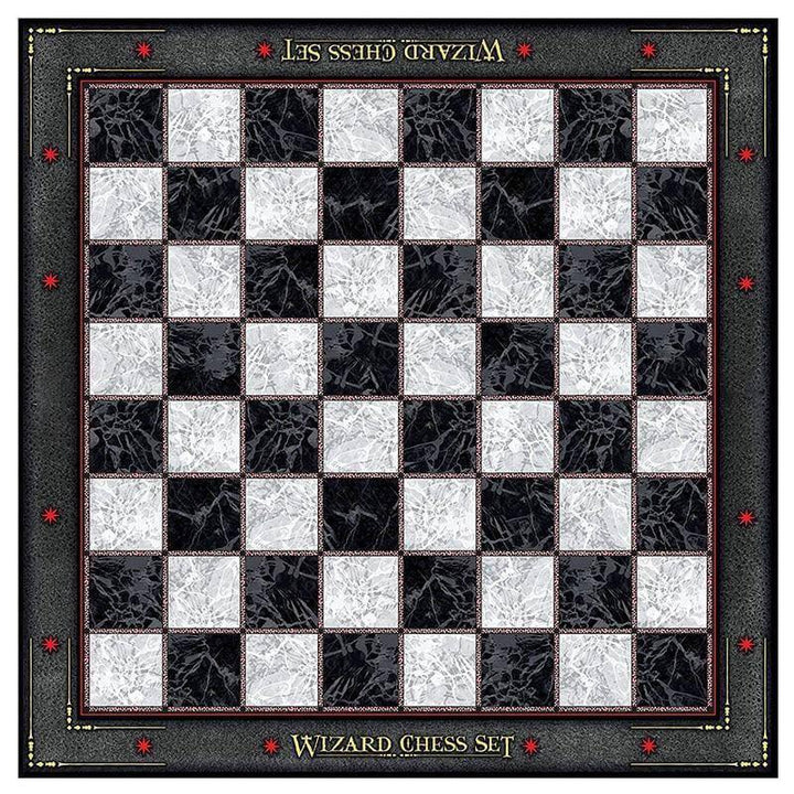Skanto | Magic World Modell Final Utfordring Trollmann Sjakktrekk