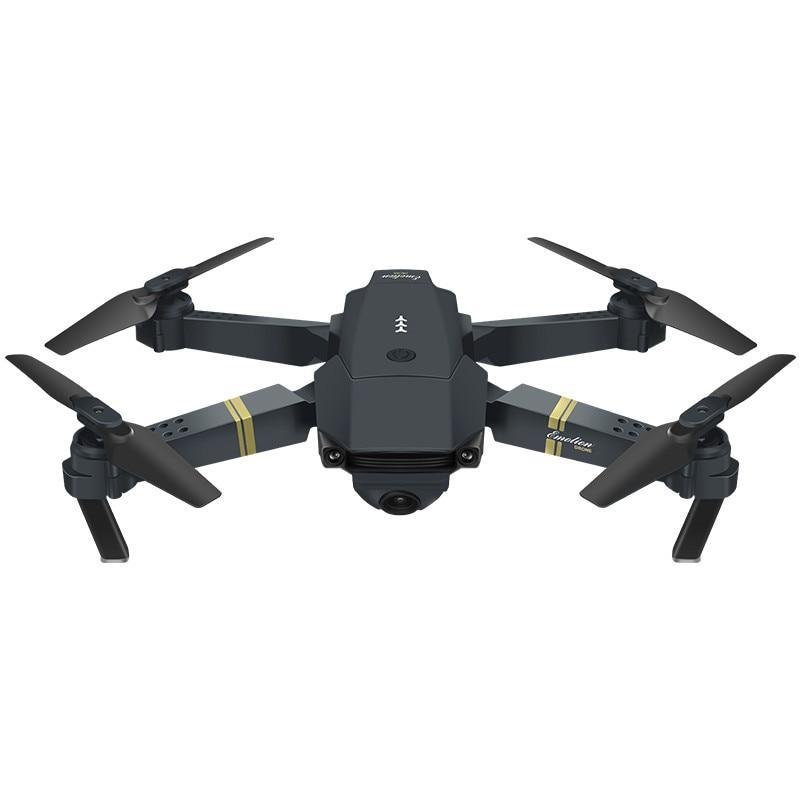 Skanto | Skyhawk HD sammenleggbar luft selfie drone med kamera 2MP