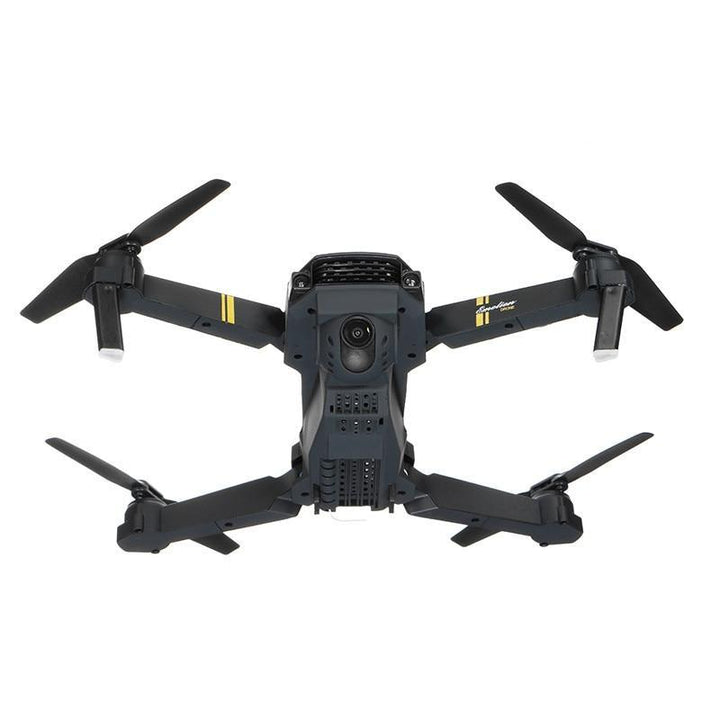 Skanto | Skyhawk HD sammenleggbar luft selfie drone med kamera 2MP