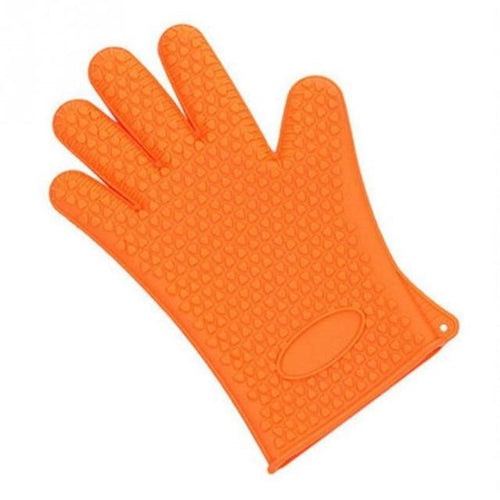 Silicone Bakeovn Hanske | Skanto