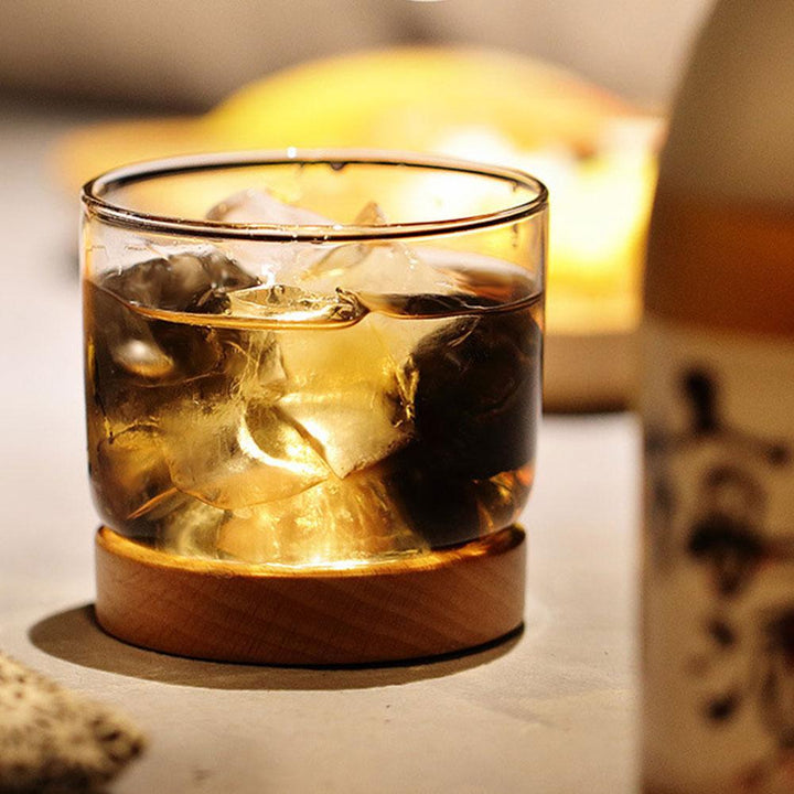Houston - Trebase Whiskey Mountain Glass | Skanto