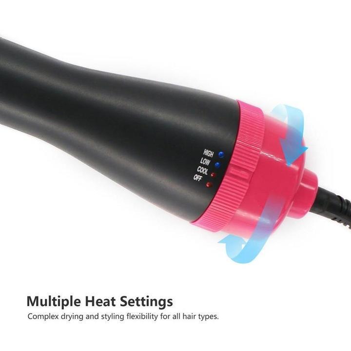 Norvo | 2 i 1 Hårføner og Volumizer